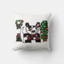 Buscar boston terrier cojines Invierno