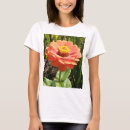 Buscar zinnias camisetas Fotografía
