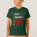 Buscar naughty niño ropa Navidades