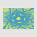 Buscar estrella azul papel de seda General y unisex