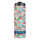 Buscar margaritas pintadas tazas Naranja
