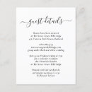 Buscar modern 11x14 invitaciones Simple