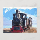 Buscar trenes postales Azul