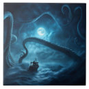 Buscar kraken azulejos Océano