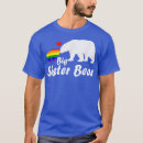 Buscar oso gay camisetas Lesbiana