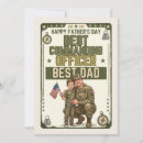 Buscar padre militar Papá