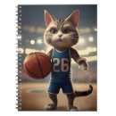 Buscar baloncesto libretas Divertido