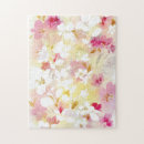 Buscar hecho a mano puzzles Rosa