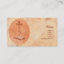 Buscar rogación tarjetas de visita Biblia