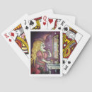 Buscar espejo barajas de cartas Halloween