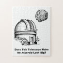 Buscar telescopio puzzles Espacio
