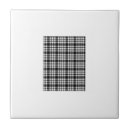 Buscar blanco y negro a cuadros azulejos General y unisex