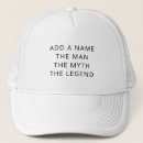 Buscar mito camionero gorras Cumpleaños