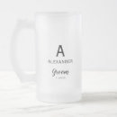 Buscar vidrio tazas Para él