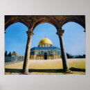 Buscar bóveda de la roca posters Islam
