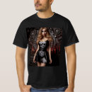 Buscar ocultismo camisetas Satánico