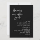 Buscar con clase invitaciones General y unisex