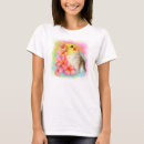 Buscar cockatiel camisetas Pájaro