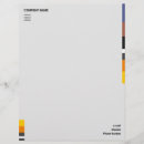 Buscar letterhead Rayas