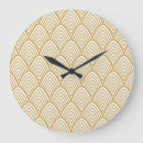 Buscar gatsby relojes de pared Geométrico