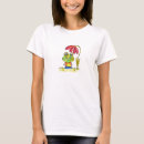 Buscar flor roja camisetas Verde