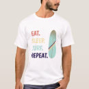 Buscar playa divertida camisetas Surf