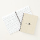Buscar arpillera cuadernos Elegante