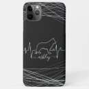 Buscar perro pastor alemán iphone fundas Amante del perro