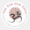 Buscar om pegatinas Instructor de yoga