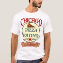 Buscar eating pizza camisetas Comer