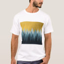 Buscar árboles forestales camisetas Paisaje