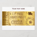 Buscar entretenimiento invitaciones Cine