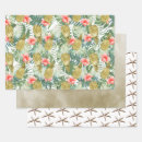 Buscar pineapple papel de regalo Tropical