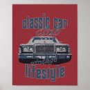 Buscar coches viejos posters Para él
