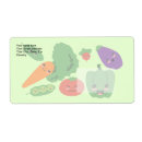 Buscar verduras etiquetas Para niños