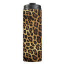 Buscar leopardo marrón tazas Animal