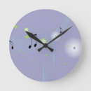 Buscar music relojes de pared Para ella