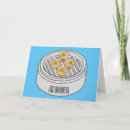 Buscar dim sum tarjetas Alimento