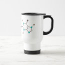 Buscar estructura molecular tazas Amante del café