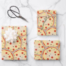 Buscar pizza queso de papel de regalo Pizzería