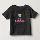 Buscar momie camisetas Dos mamás