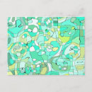 Buscar impresionismo abstracto postales Vintage