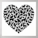 Buscar formas animales posters Conejo