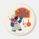 Buscar gourmet imanes Calle sésamo