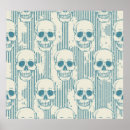 Buscar calavera posters Dibujar