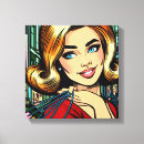 Buscar retro lienzos Bonito