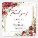 Buscar rojo negro pegatinas Invitados