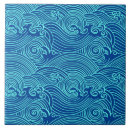 Buscar ondas azules azulejos Océano