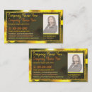 Buscar industria tarjetas de visita Estilista