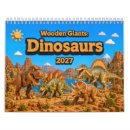 Buscar dinosaurios calendarios Para niños